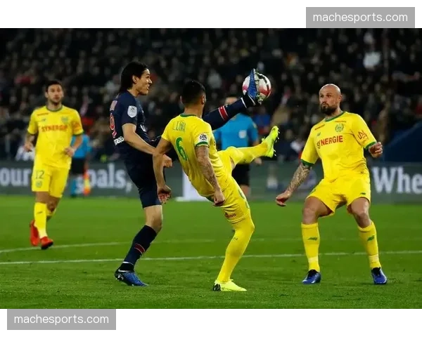 官方：法甲第28轮最佳球员授予梅开二度的南特前锋