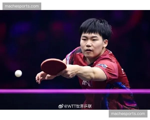 WTT贝鲁特支线赛：日本15岁小将松岛辉空夺得男单冠军