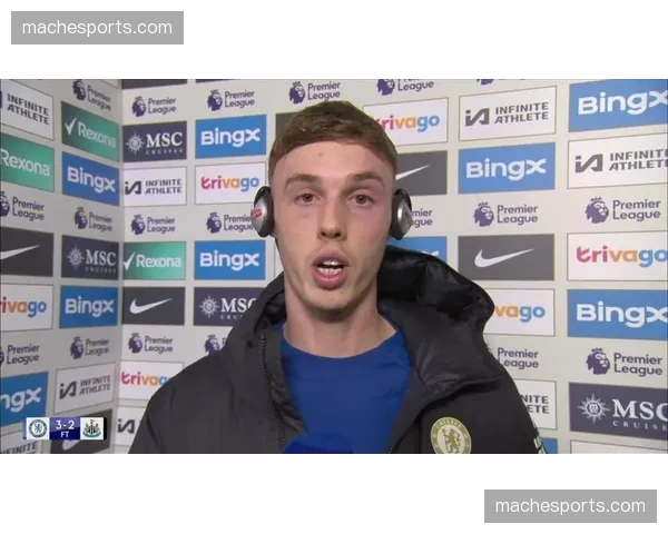 深度报道:科尔-帕尔默——从曼城弃将到切尔西核心的转型之路 深度报道:科尔-帕尔默——从曼城弃将到切尔西核心的转型之路